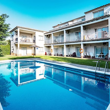 Apartamentos Sunway Tara Sitges Exteriör bild