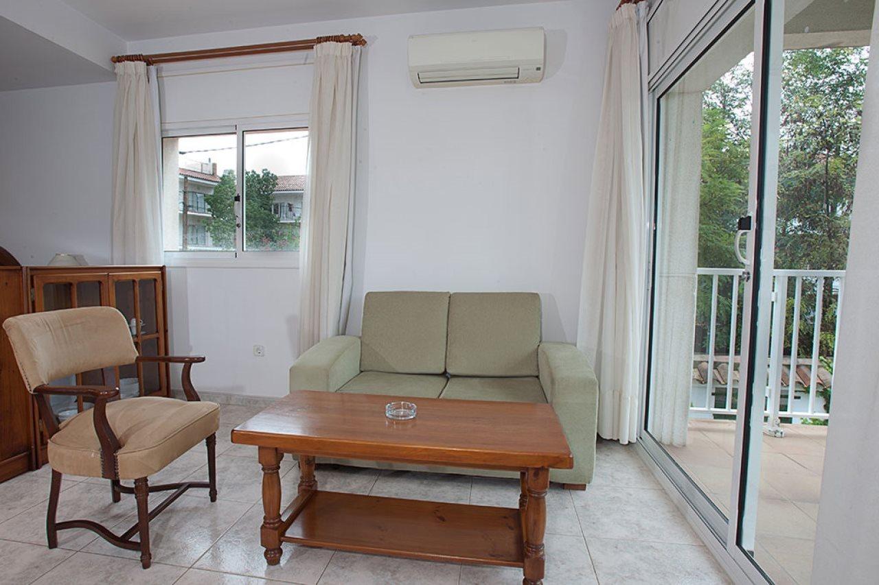 Apartamentos Sunway Tara Sitges Exteriör bild