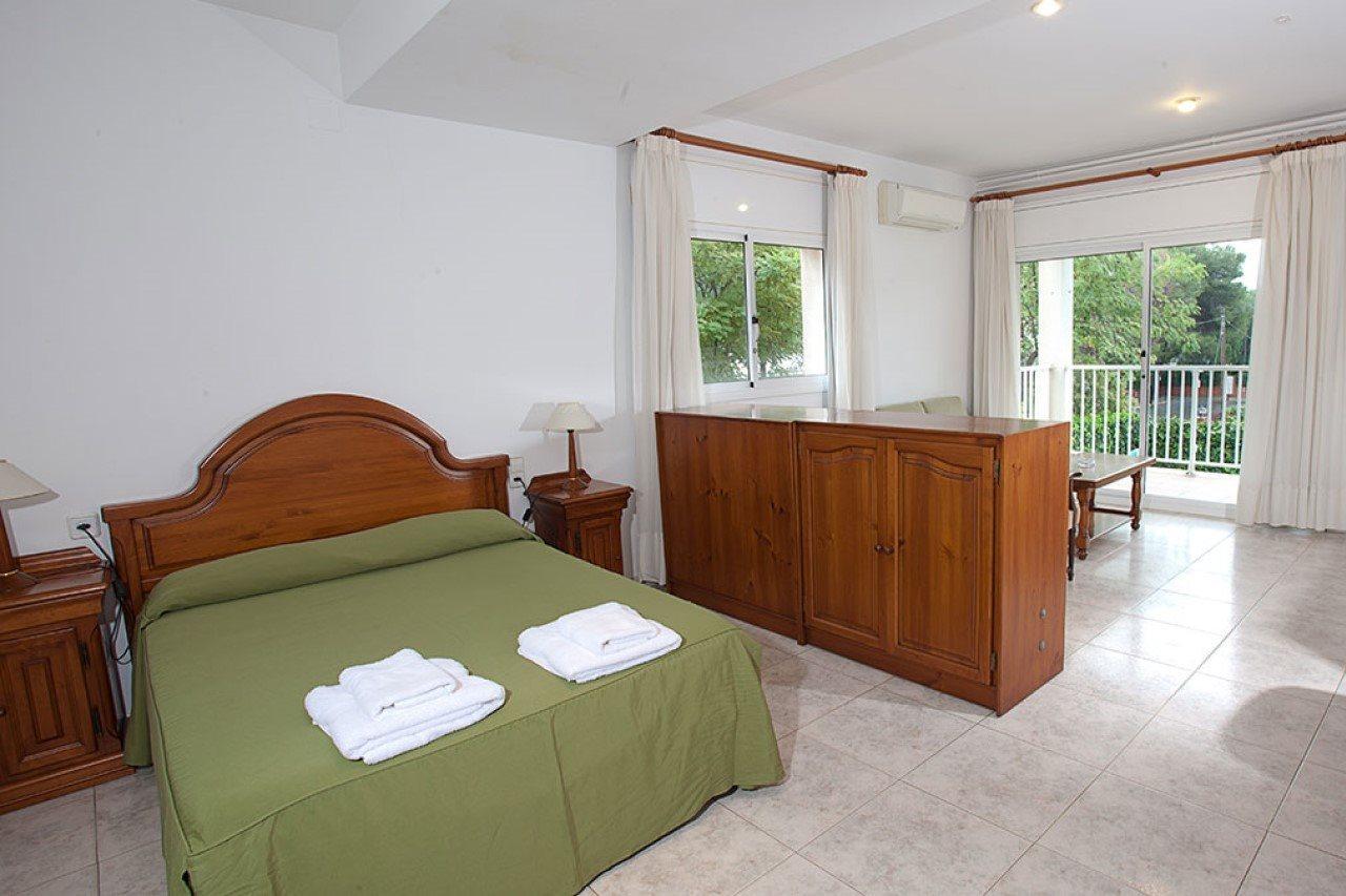 Apartamentos Sunway Tara Sitges Exteriör bild