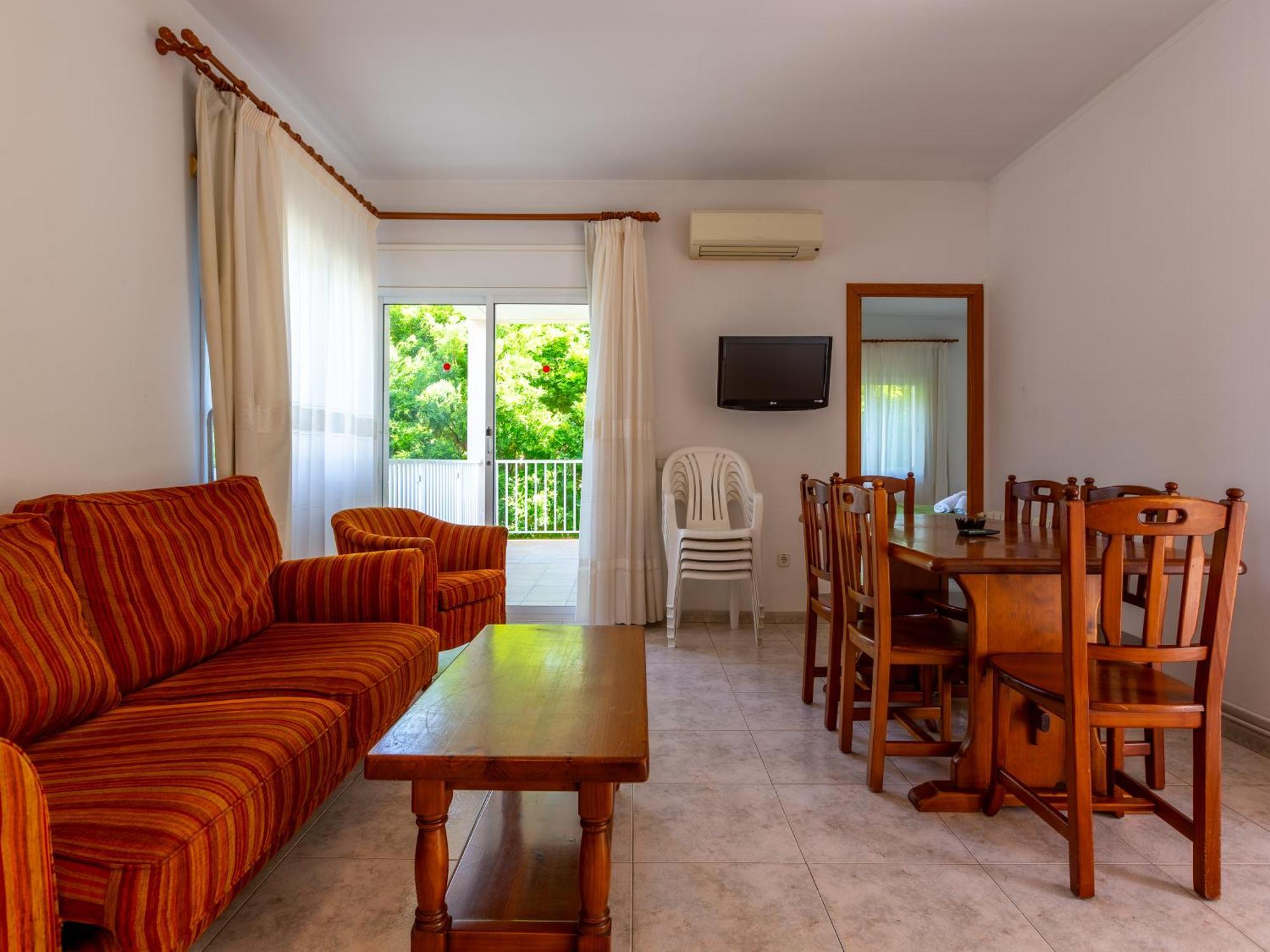 Apartamentos Sunway Tara Sitges Exteriör bild