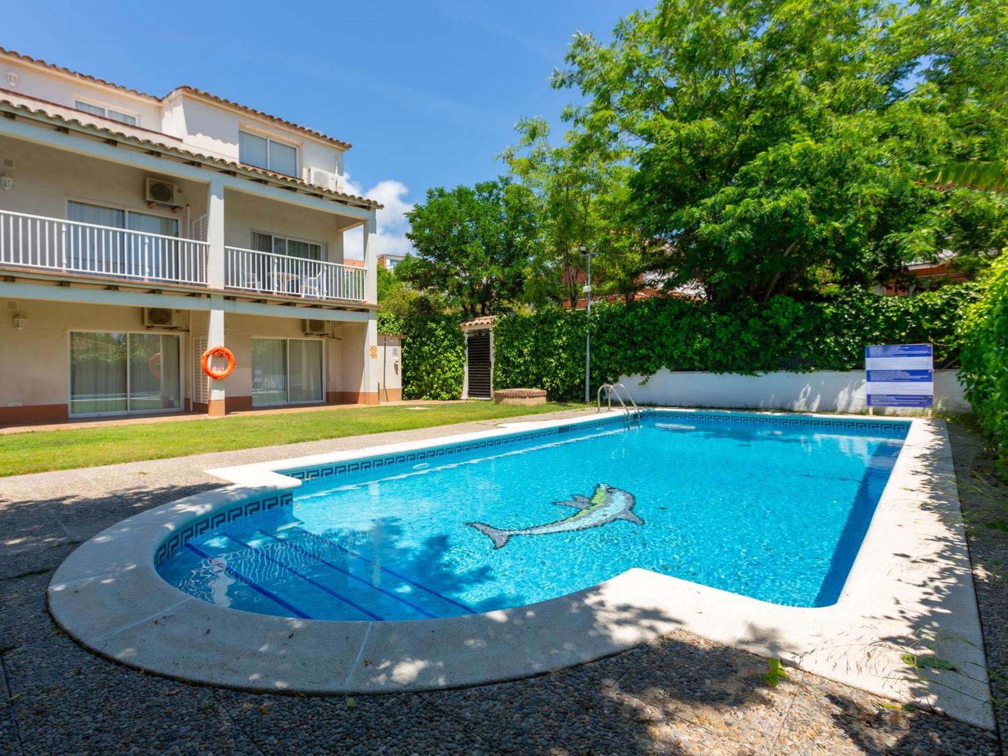 Apartamentos Sunway Tara Sitges Exteriör bild