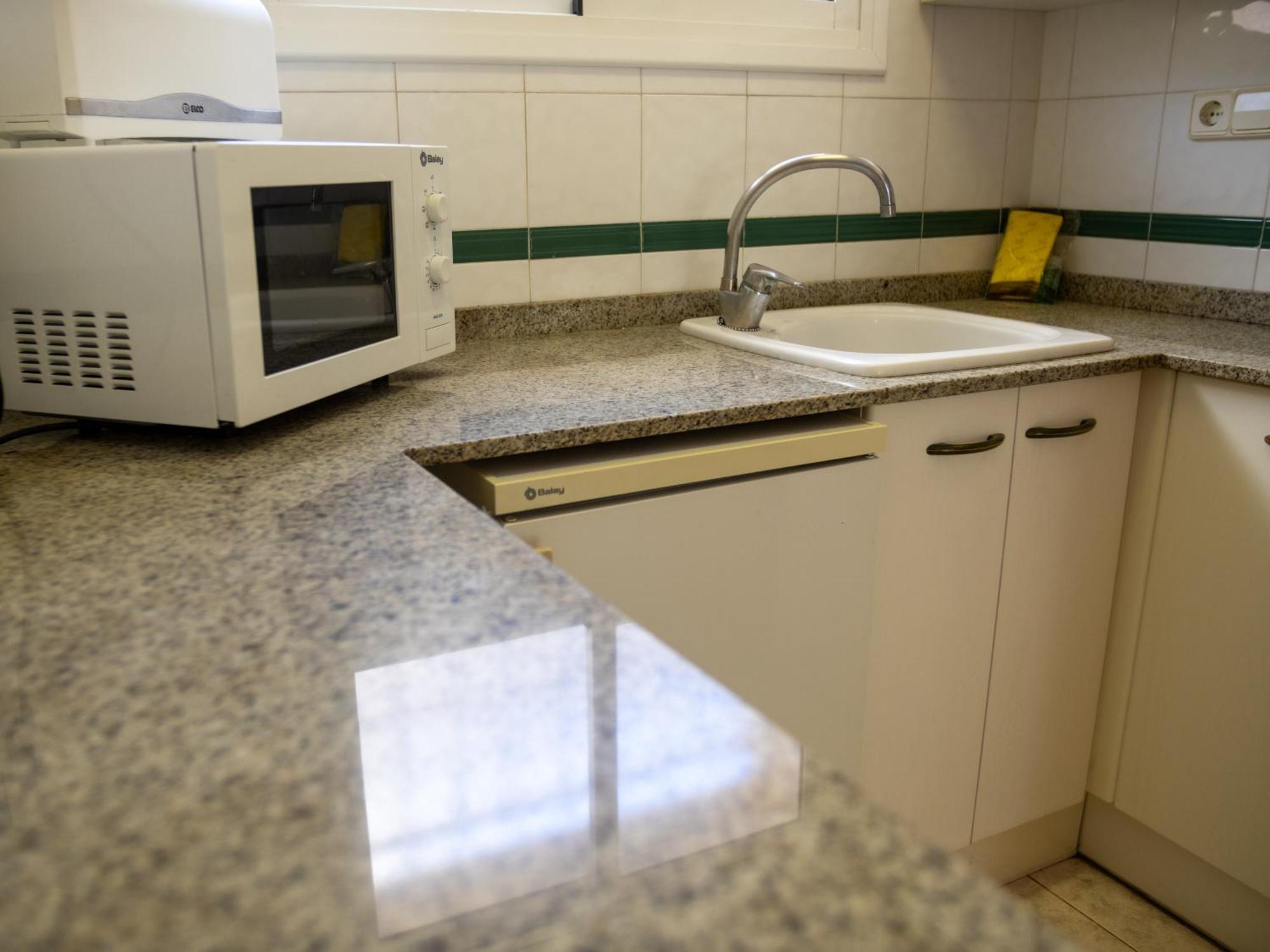 Apartamentos Sunway Tara Sitges Exteriör bild