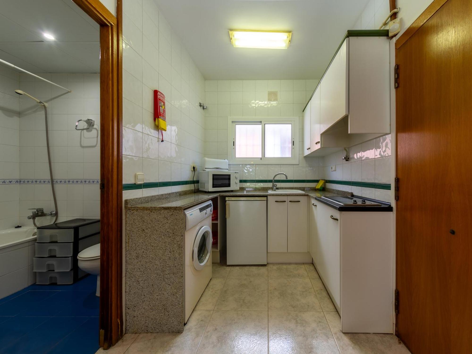 Apartamentos Sunway Tara Sitges Exteriör bild
