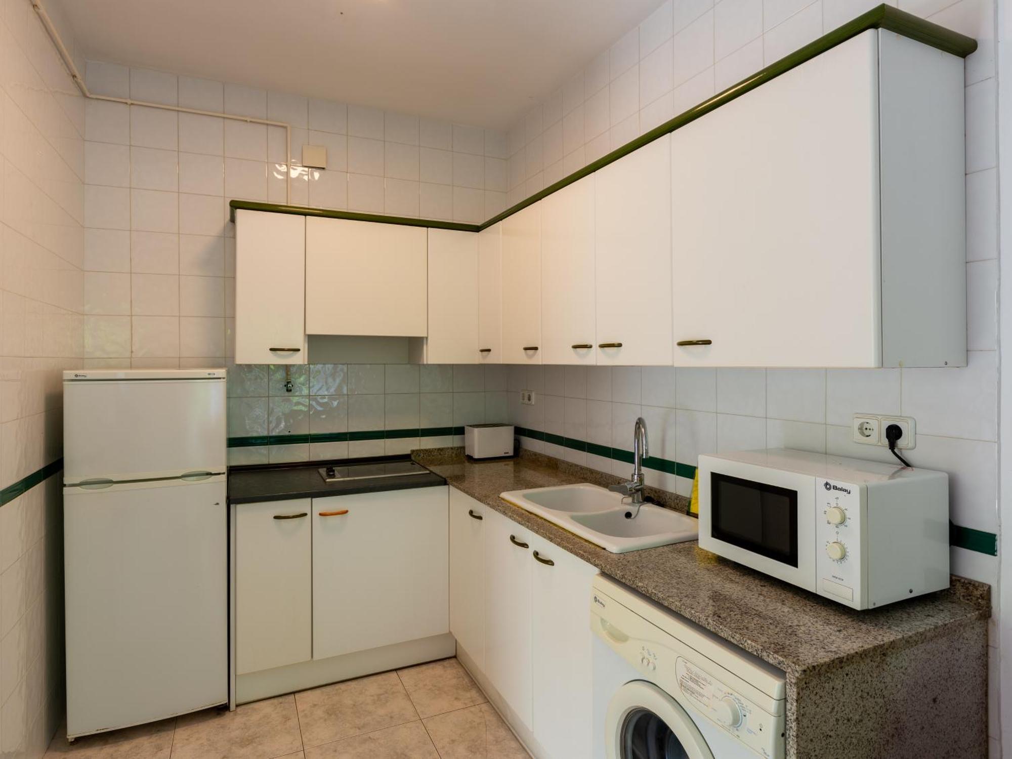 Apartamentos Sunway Tara Sitges Exteriör bild