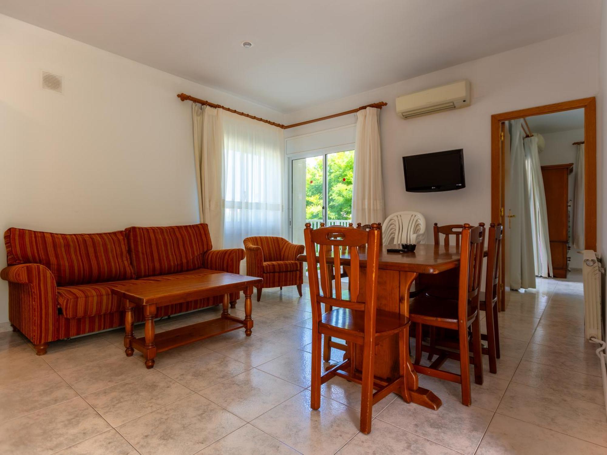 Apartamentos Sunway Tara Sitges Exteriör bild