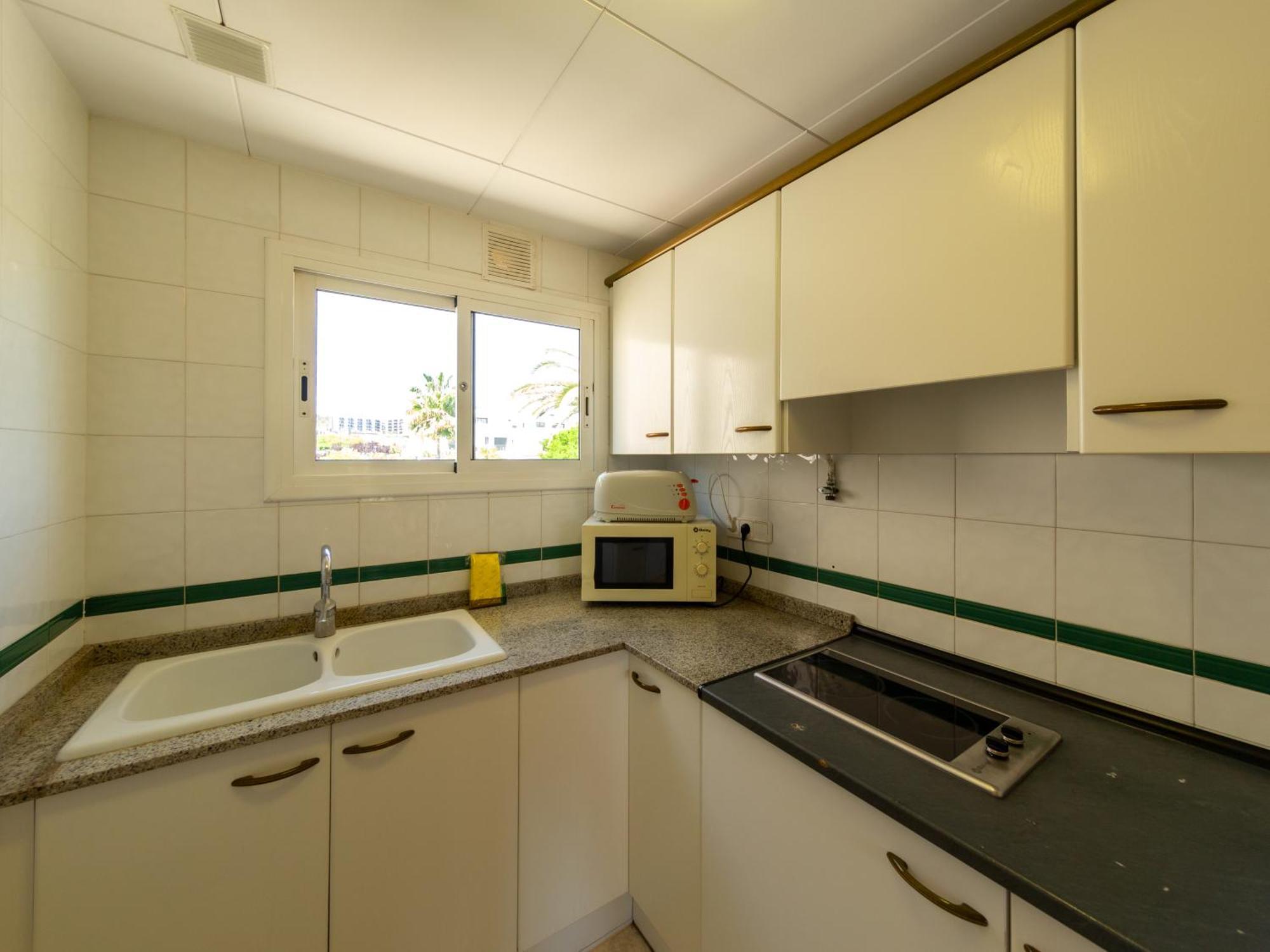 Apartamentos Sunway Tara Sitges Exteriör bild