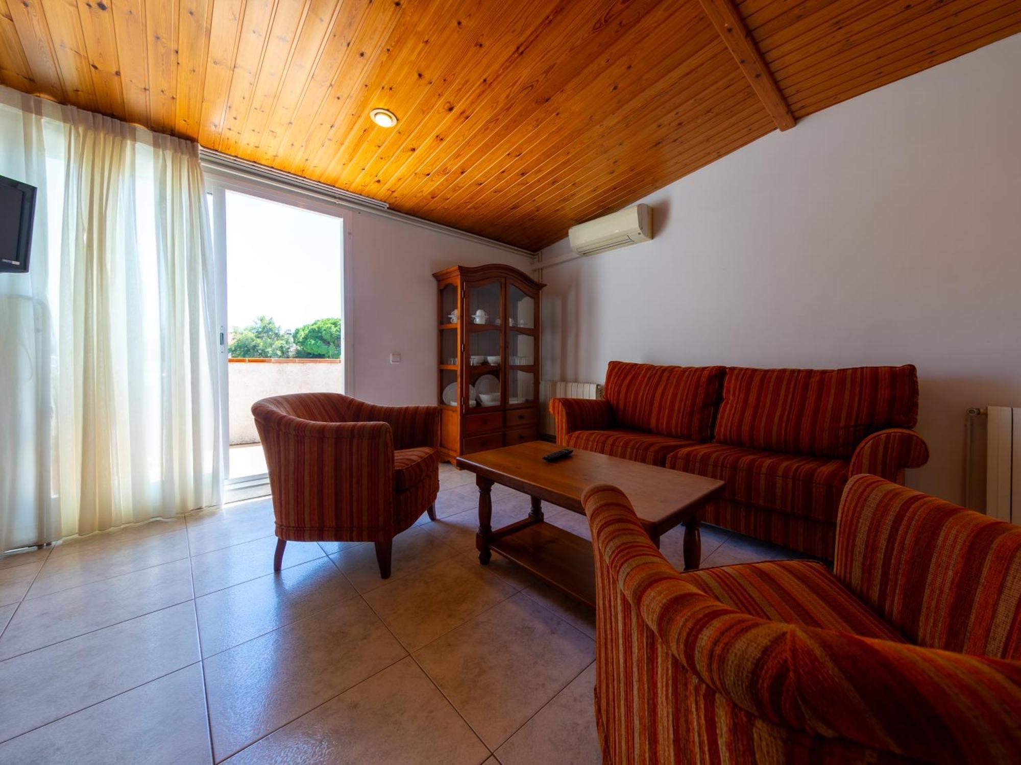 Apartamentos Sunway Tara Sitges Exteriör bild
